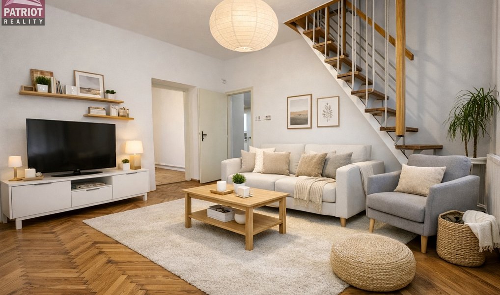 Prodej bytu 3+1 104 m², Gorazdovo nám., Olomouc