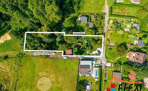 Prodej stavebního pozemku 1 841 m², Chleborádova, Ostrava - Michálkovice