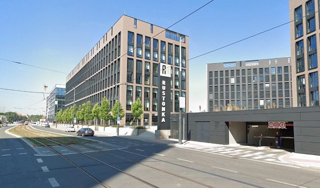 Pronájem kanceláře 337 m², Praha – náhled fotky 10