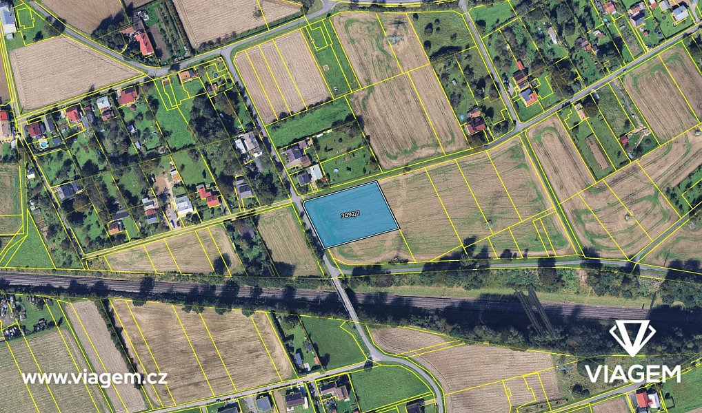 Prodej pole 1 708 m², Stonava – náhled fotky 4