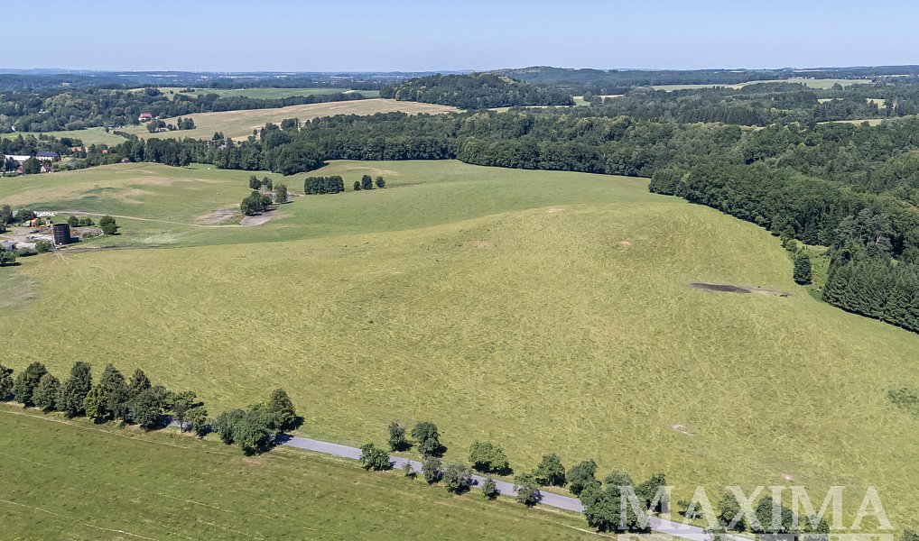 Prodej pole 10 156 m², Višňová – náhled fotky 7