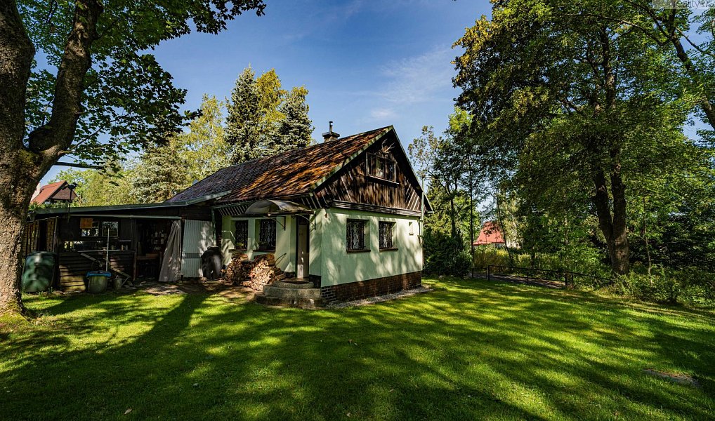 Prodej chaty/chalupy 115 m² s pozemkem 1 491 m², Český Jiřetín – náhled fotky 5