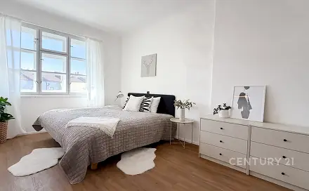 Prodej bytu 2+kk 43 m²