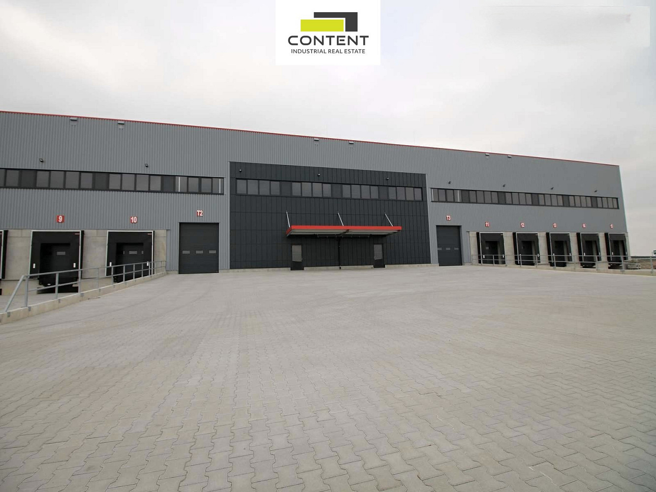 Pronájem skladovacích prostor 16 000 m² — photo 4