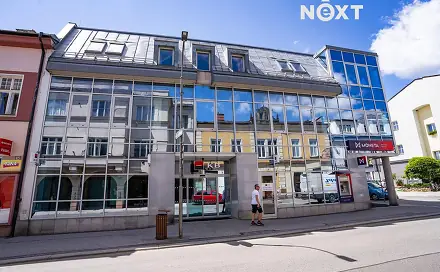 Prodej obchodních prostor 905 m², Krkonošská, Vrchlabí, okres Trutnov