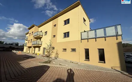 Pronájem bytu 2+kk 55 m², Benešova třída, Nýřany, okres Plzeň-sever