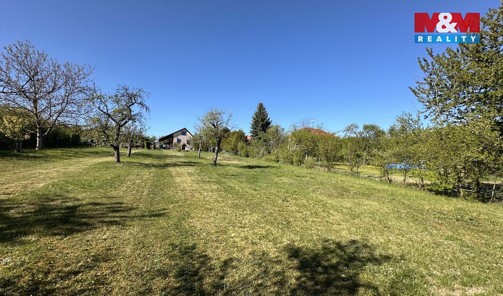 Prodej stavebního pozemku 1 594 m², Oskořínek – náhled fotky 8