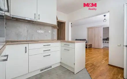 Prodej bytu 2+kk 68 m²