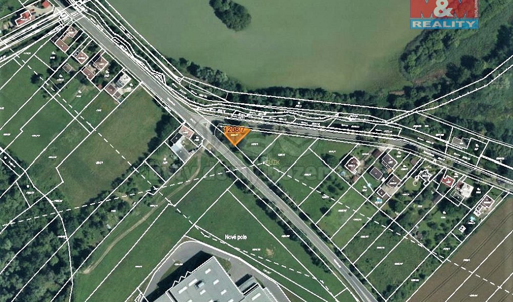 Prodej komerčního pozemku 263 m², Karviná – náhled fotky 5