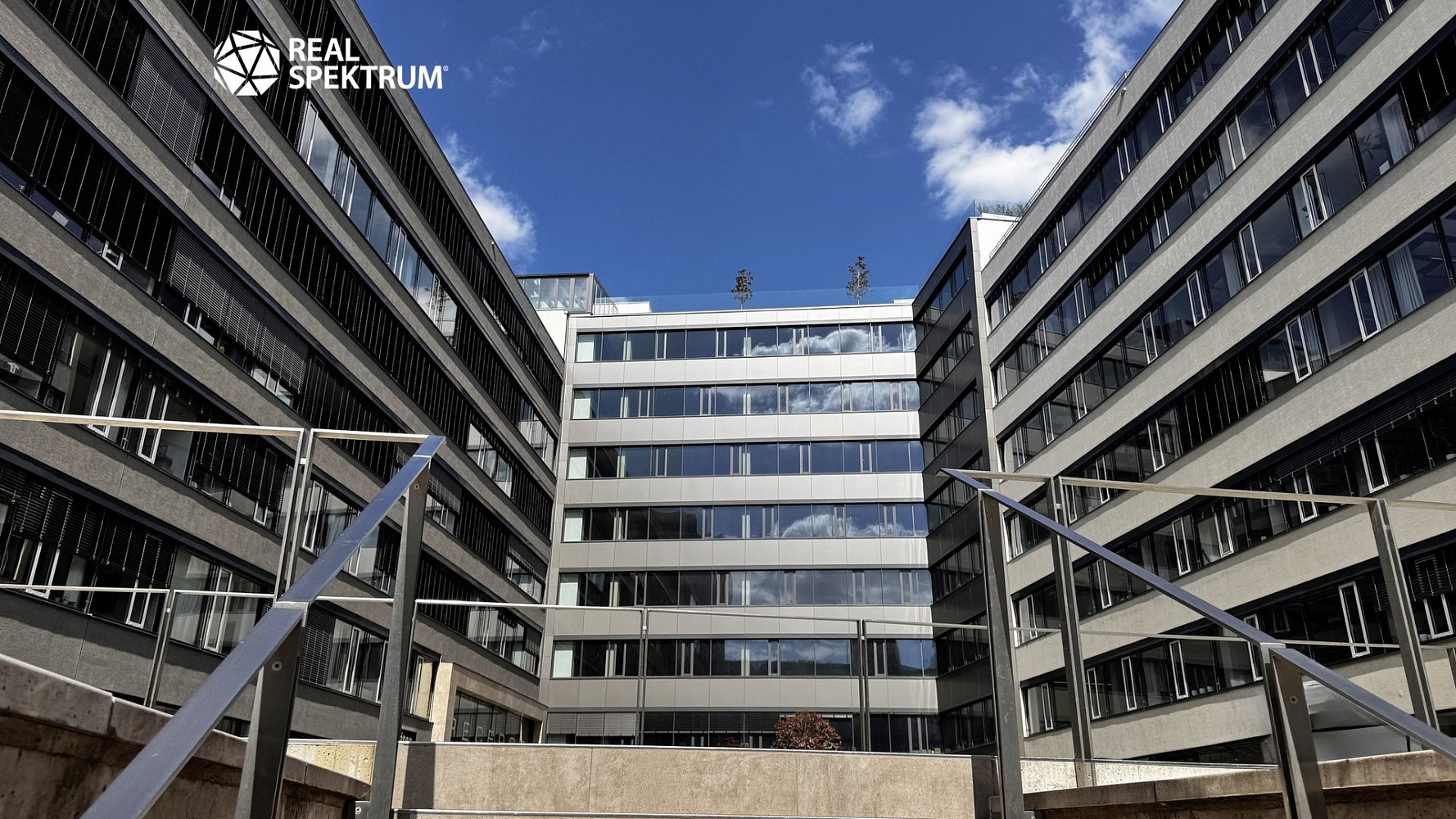 Pronájem kancelářského celku 830 m², 6. NP, Nové Sady, Brno – pohled 5