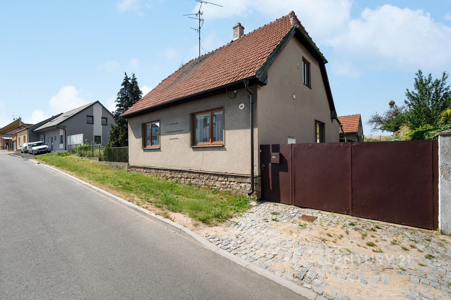 Prodej stavebního pozemku 724 m² – fotografie 4