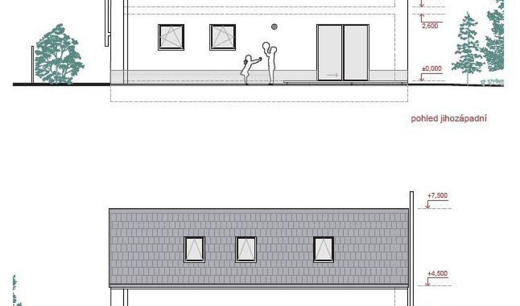 Prodej domu 130 m² s pozemkem 494 m², Žalhostice – náhled fotky 25