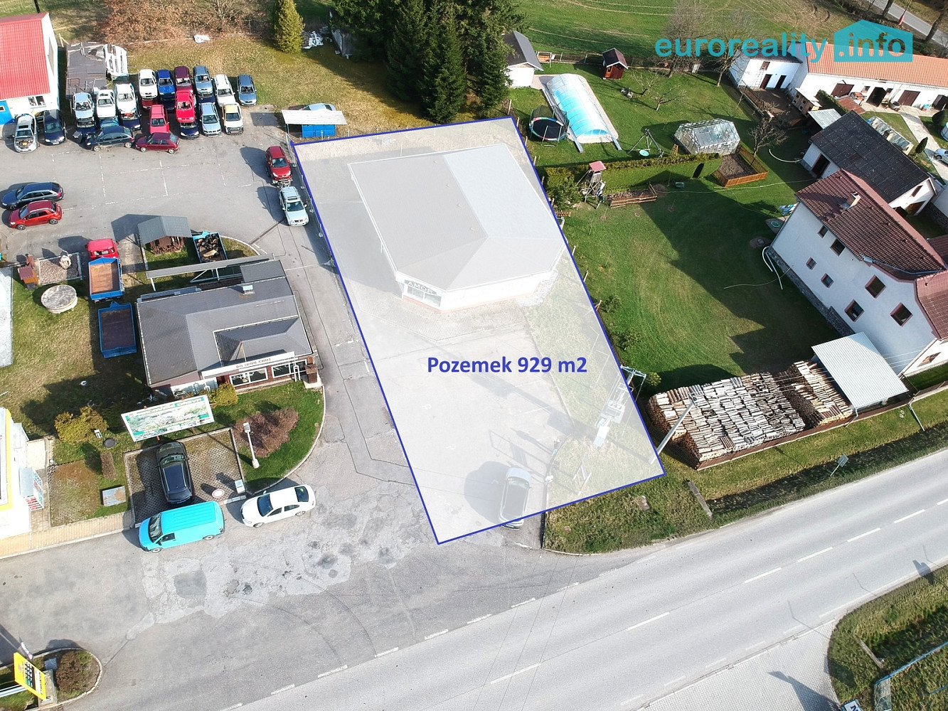Prodej obchodních prostor 160 m² – fotografie 2