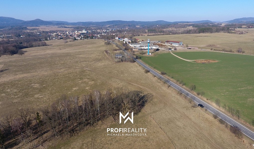 Prodej louky 21 131 m², Velký Valtinov – náhled fotky 2