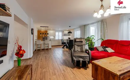Prodej domu 170 m² s pozemkem 633 m², Šlechtitelská, Chrustenice, okres Beroun