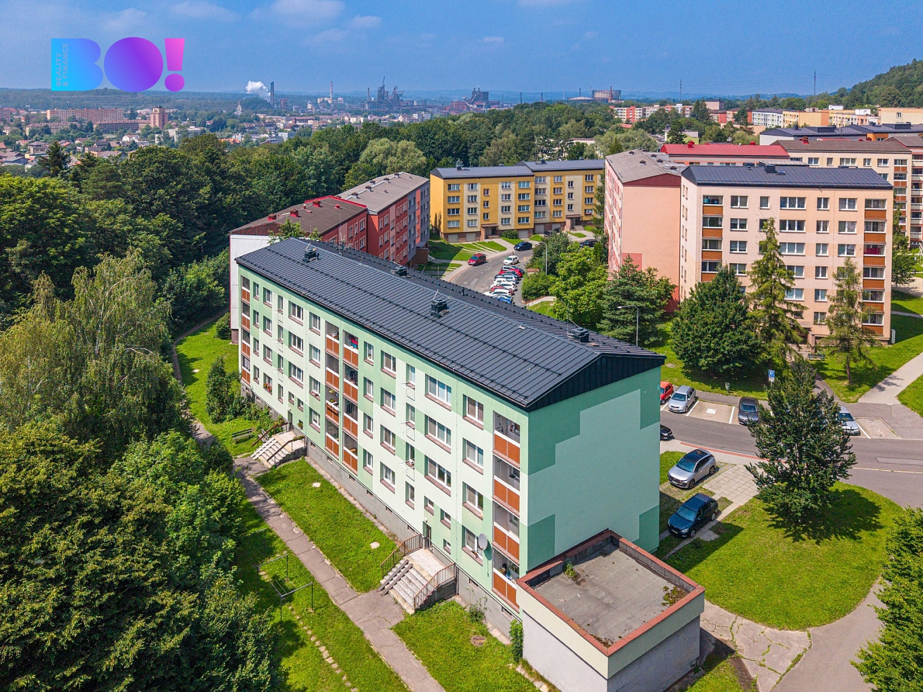 Prodej bytu 3+1 62 m² - Widok 2