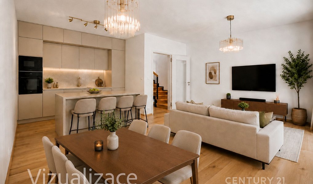 Prodej domu 146 m² s pozemkem 260 m², Praha – náhled fotky 2