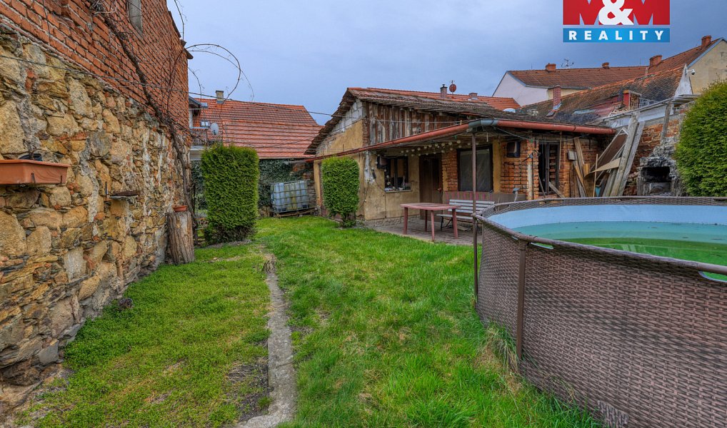Prodej domu 70 m² s pozemkem 340 m², Dobřany – náhled fotky 17