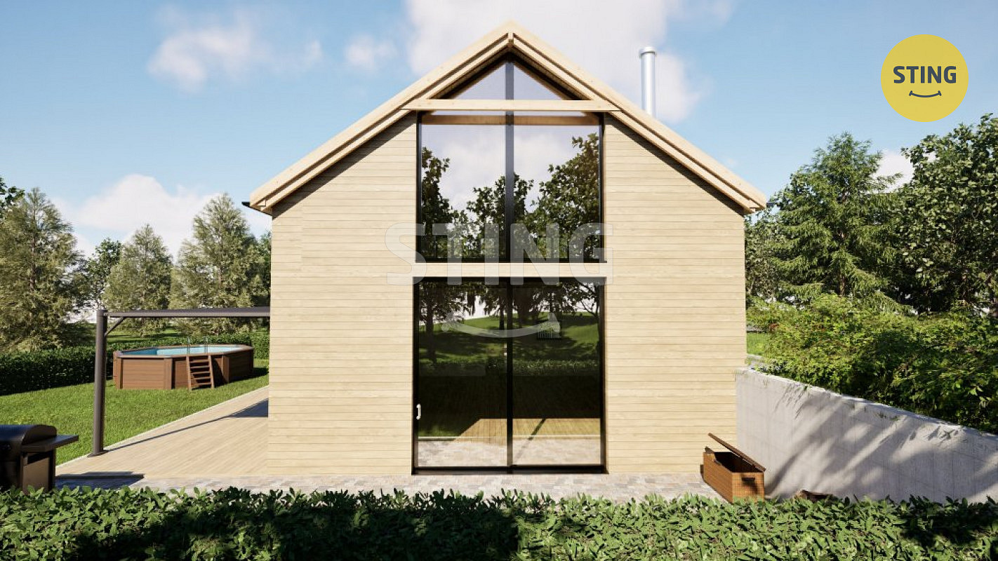 Prodej stavebního pozemku 3 693 m² – fotografie 4