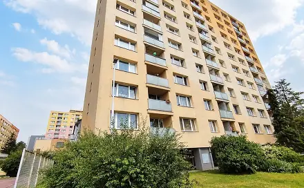 Pronájem bytu 2+kk 39 m², sídl. Hůrka, Kralupy nad Vltavou, okres Mělník