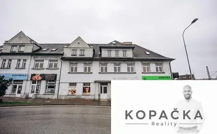 Pronájem bytu 1+1 32 m², Chýnovská, Tábor
