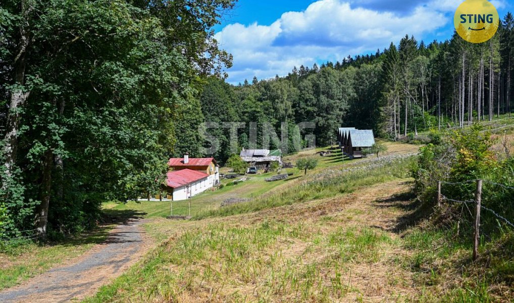 Prodej domu 500 m² s pozemkem 9 467 m², Česká Ves – náhled fotky 14