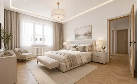 Prodej bytu 2+1 54 m², Káranská, Praha 10 - Malešice