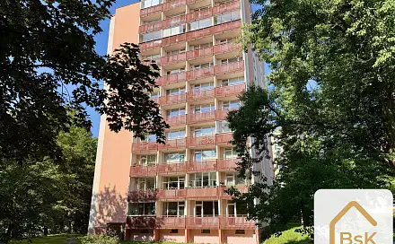 Pronájem bytu 2+1 58 m²