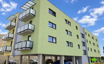 Pronájem bytu 2+kk 43 m², Vochovská, Plzeň - Křimice
