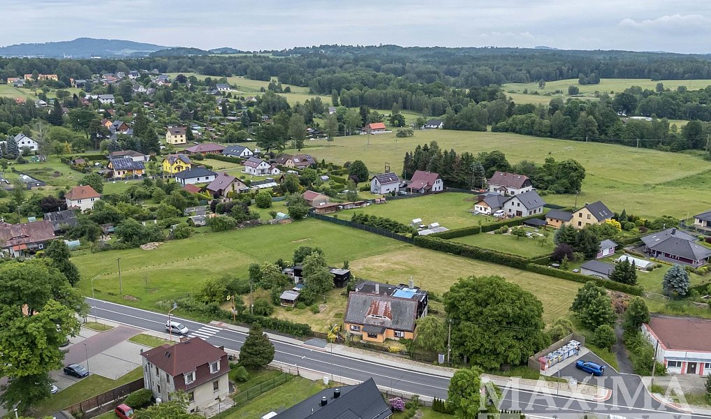 Prodej domu 189 m² s pozemkem 1 847 m², Rumburk – náhled fotky 6