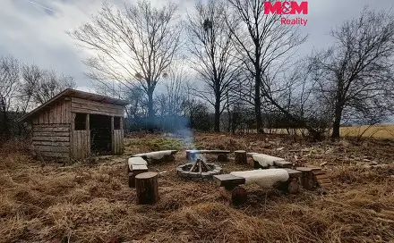 Prodej louky 6 470 m², Budišov nad Budišovkou, okres Opava