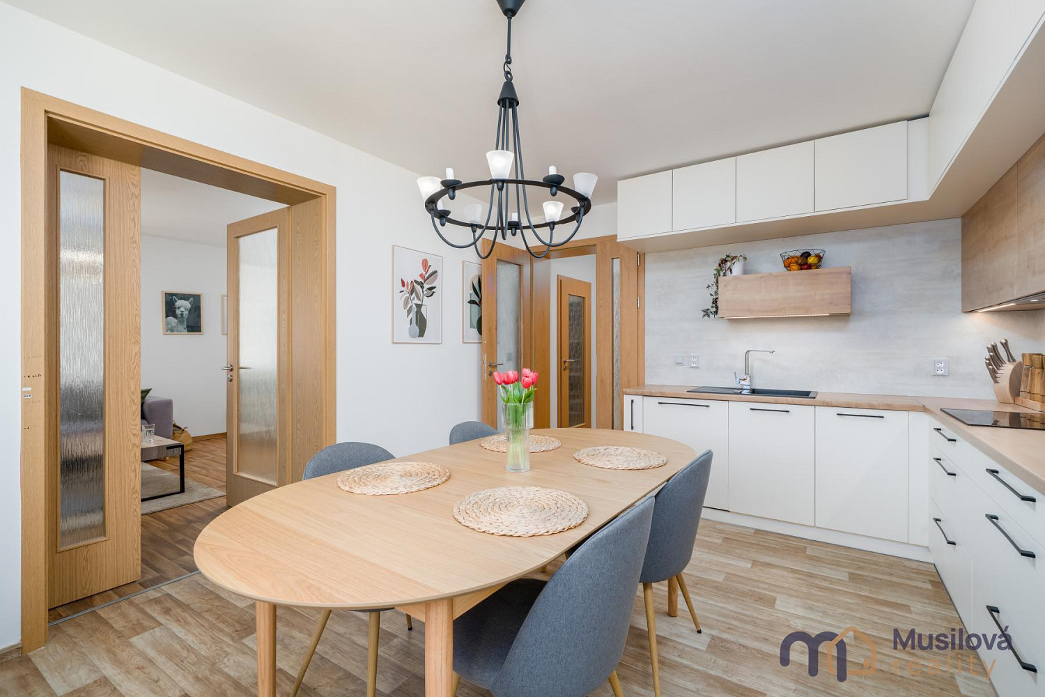 Prodej bytu 3+1 94 m² – pohled 4