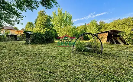Prodej zahrady 1 186 m²