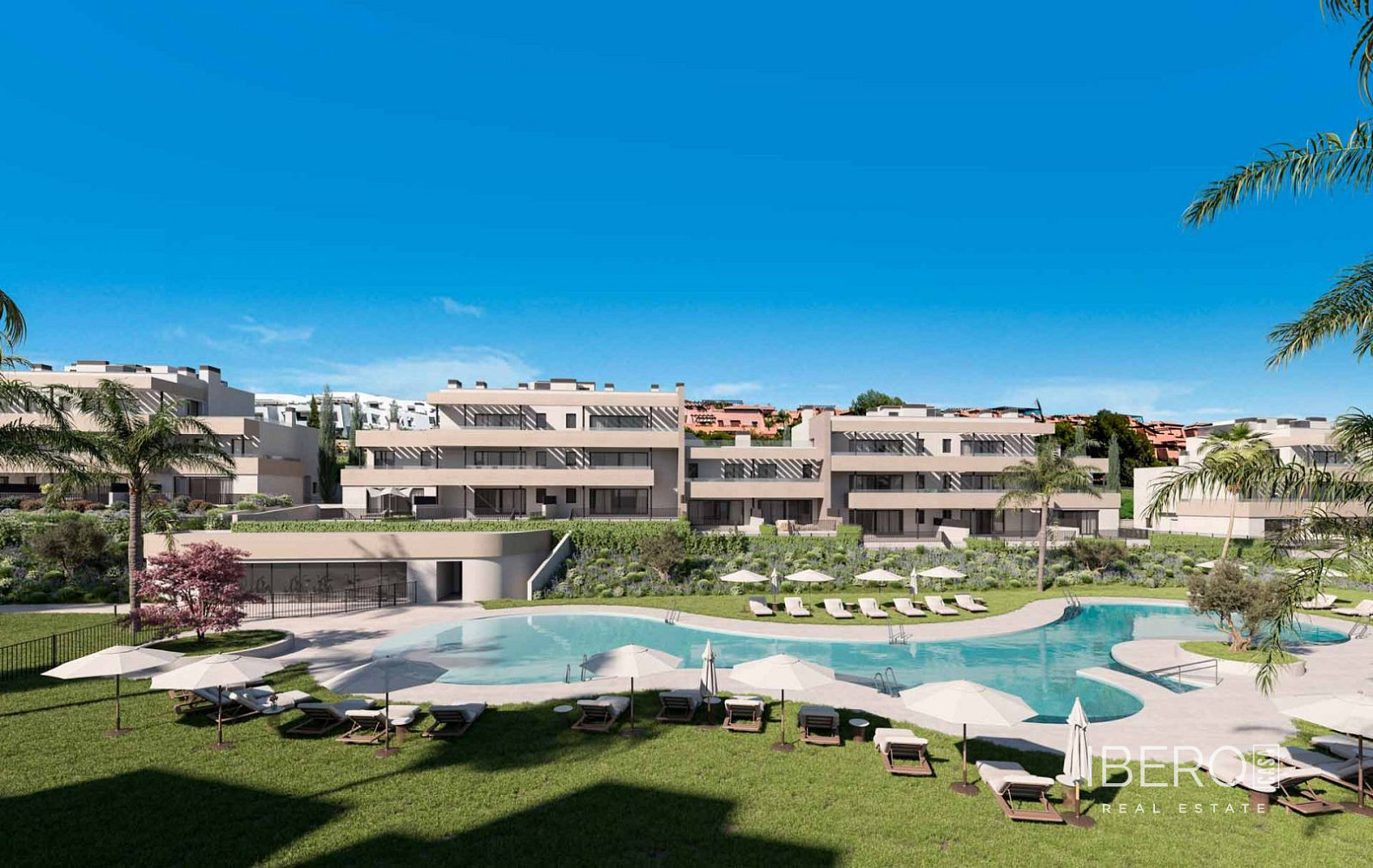 Piso 3+kk – Guadalmar-San Julián, Carretera de Cádiz - Vista 2