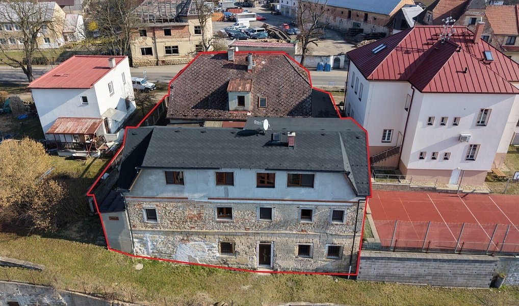 Prodej domu 494 m² s pozemkem 777 m², Klášter Hradiště nad Jizerou – náhled fotky 26