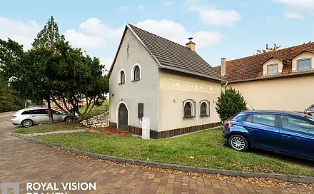 Prodej chalupy 142 m2, Březí, Březí, okres Břeclav