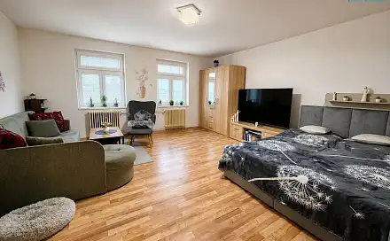 Pronájem bytu 2+1 52 m²