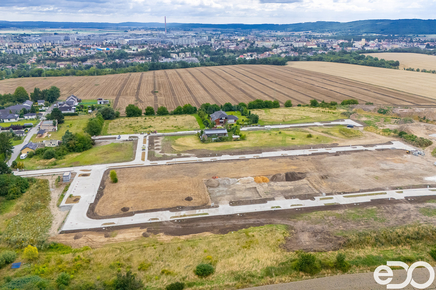Prodej stavebního pozemku 839 m² — photo 2