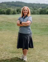 Mgr. Martina Moravcová