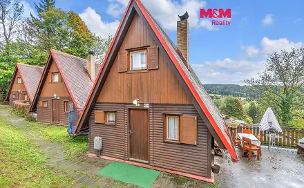 Prodej chaty/chalupy 70 m² s pozemkem 143 m², Pastviny, okres Ústí nad Orlicí