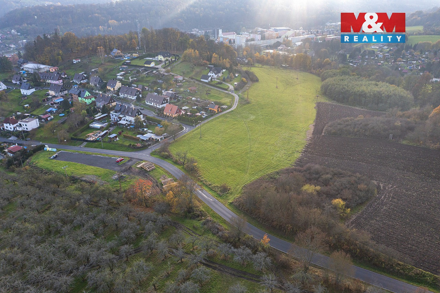 Prodej stavebního pozemku 7 275 m² — photo 4