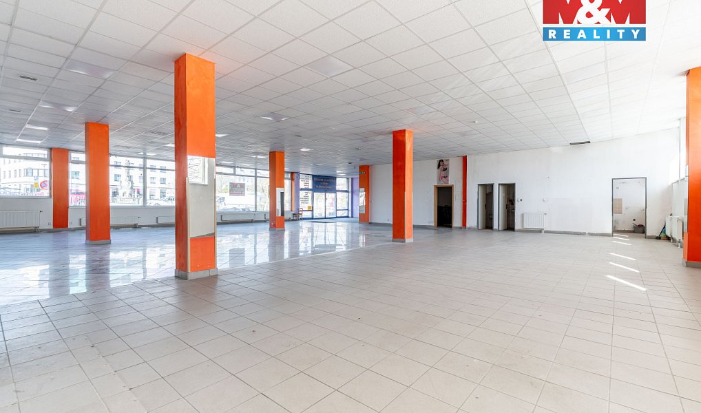 Prodej obchodních prostor 1 200 m², Žďár nad Sázavou – náhled fotky 25