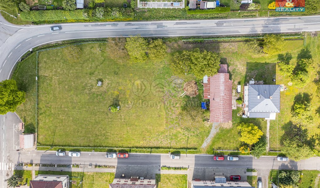 Prodej stavebního pozemku 1 471 m², Bačetín – náhled fotky 9