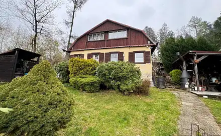 Prodej domu 95 m² s pozemkem 973 m², Chvalčov, okres Kroměříž