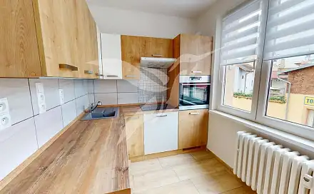 Pronájem bytu 2+1 61 m²