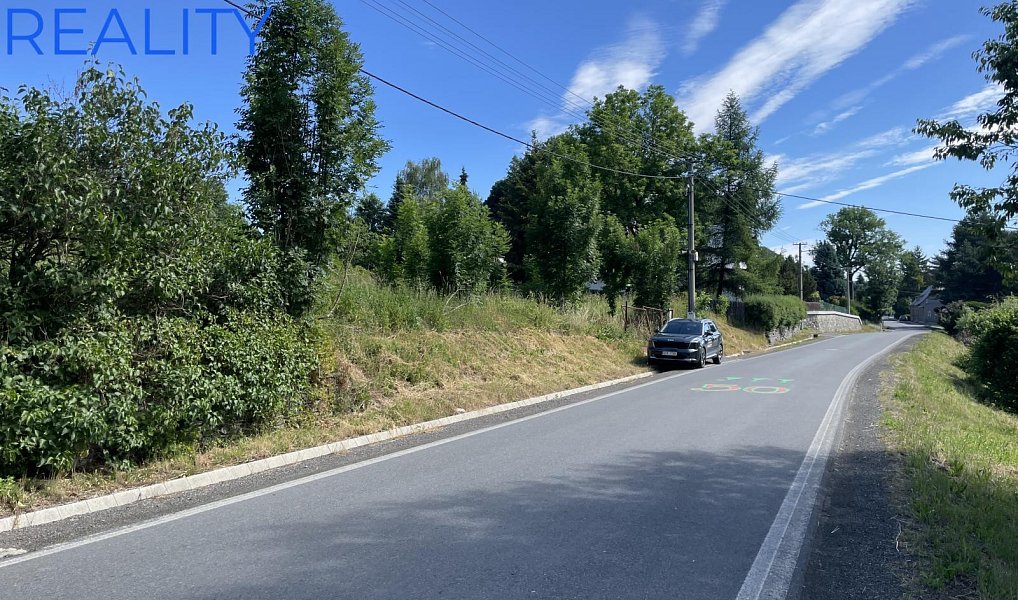 Prodej stavebního pozemku 2 156 m², Rýmařov – náhled fotky 7
