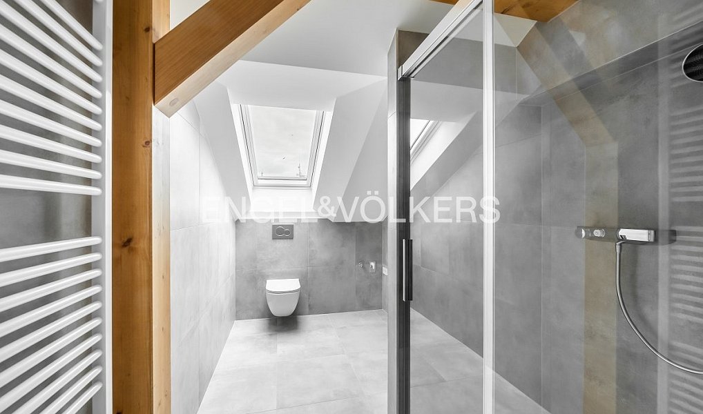 Pronájem bytu 2+kk 42 m², Praha – náhled fotky 4