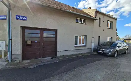 Prodej domu 61 m² s pozemkem 681 m², Trávník, Radslavice, okres Přerov