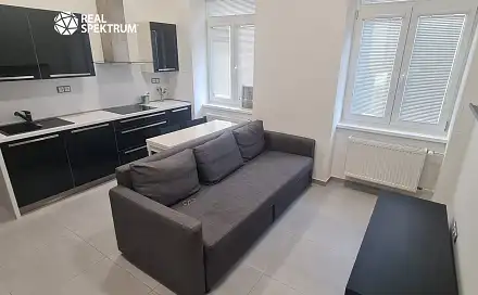 Pronájem bytu 2+kk 46 m²