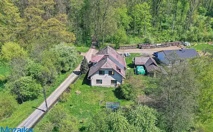Prodej chaty/chalupy 322 m² s pozemkem 1 175 m², Taušlova, Letohrad, okres Ústí nad Orlicí